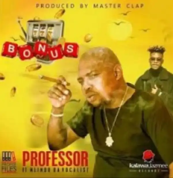 Professor - Bonus Ft. Mlindo The Vocalist